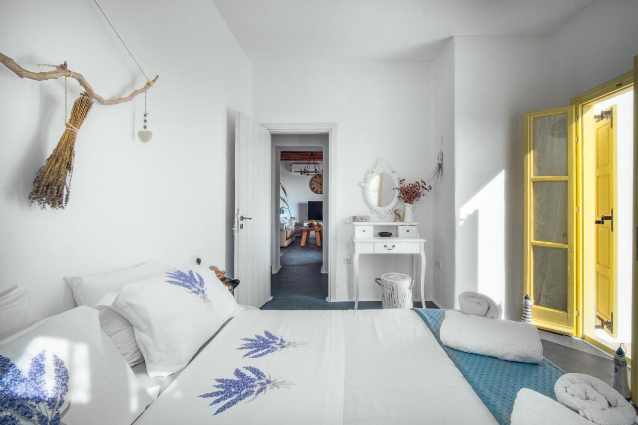 Livas Residence Megalon Khorion  Екстер'єр фото